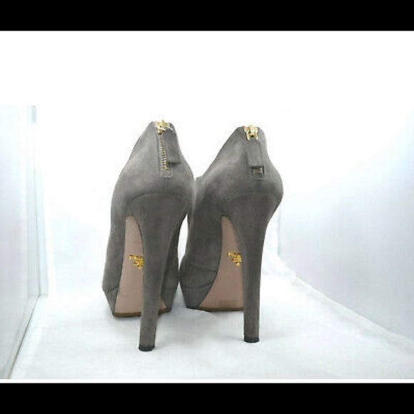 Prada heels 39.5 - Picture 2 of 10
